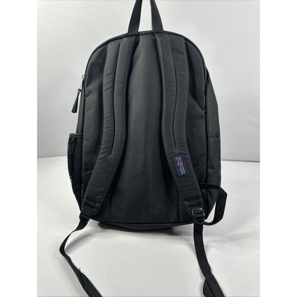 JanSport 17.5" Big Student Backpack - Black - Picture 4 of 7